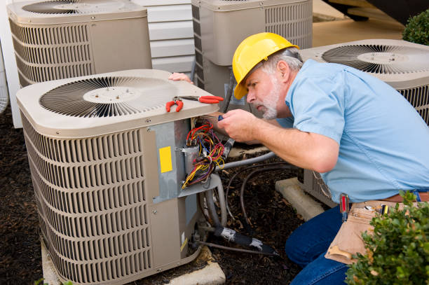 HVAC maintenance plan in Midland Park, NJ